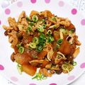 kaiママおつぅ's cooksnap of when they made 豚肉と冬瓜の炒めもの(簡単).