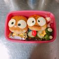 Toko67's cooksnap of when they made 幼稚園(年中)双子のお弁当32.