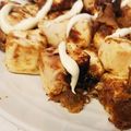 こてたす's cooksnap of when they made 見た目はたこ焼き⁉︎豆腐のカリカリ焼き.