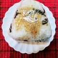 Satoco❋'s cooksnap of when they made 塩こんぶとしらすのおにぎり★.