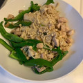 レナヒナ's cooksnap of when they made ご飯が進む！鶏肉と舞茸の甘辛炒め.