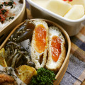 ガメコ's cooksnap of when they made 油揚げと卵で「あぶ玉煮」.