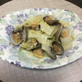 ☆こまっと☆'s cooksnap of when they made アサリと白菜の酒蒸し.