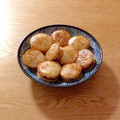 iano's cooksnap of when they made 豚挽き肉の☆和風胡麻大根サンド♪♪.