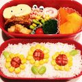 こともみ's cooksnap of when they made コーンと枝豆の串！隙間埋めおかずに！.