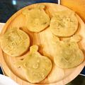 すぅたろす's cooksnap of when they made 離乳食やバナナの消費に☆バナナ蒸しパン.