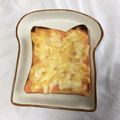 みおみお¨̮'s cooksnap of when they made ☆たらこマヨのチーズトースト☆.