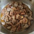 ebipeco's cooksnap of when they made とろ旨♡絶品！スジこんにゃく♫.