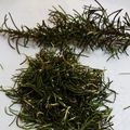 クックVJJJYV☆'s cooksnap of when they made レンジで乾燥★簡単なハーブの保存の仕方.