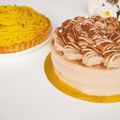 mikuing's cooksnap of when they made 定番♪生チョコレートケーキ.