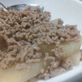 あかちん´∀｀'s cooksnap of when they made 定番☆大根の鶏そぼろあんかけ.