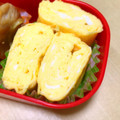 ステルトミチル's cooksnap of when they made 昆布茶の卵焼き.