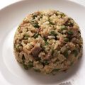 ノンたん♪'s cooksnap of when they made *焼き豚チャーハン*.