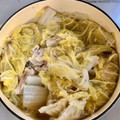 如月乙女's cooksnap of when they made 冬の定番！豚肉と白菜のミルフィーユ鍋.