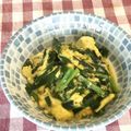 アンドーナツ☆'s cooksnap of when they made パパッと簡単！うちのニラ玉.