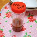 hanemakoo's cooksnap of when they made ★和風ドレッシング☆おろし玉ねぎ入り★.