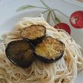 merionight's cooksnap of when they made 我が家の定番「茄子のガーリックマリネ」.