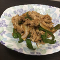 ☆こまっと☆'s cooksnap of when they made 豚肉とピーマンのオイスター炒め.