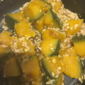 あやねんママ1222's cooksnap of when they made 鍋１つでできる！かぼちゃのそぼろ煮.