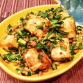 あーこ姐's cooksnap of when they made ニラ玉納豆の豆腐炒め☆健康診断に向けて.