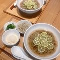 mari♡mari♡'s cooksnap of when they made スダチうどん.