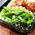 あーこ姐's cooksnap of when they made ほうれん草のお浸し♪.