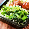 あーこ姐's cooksnap of when they made ほうれん草のお浸し♪.