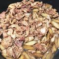 あずれじ's cooksnap of when they made 豚肉のしぐれ煮.