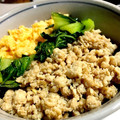 クララっこ⭐︎'s cooksnap of when they made しっとりの鶏そぼろ.