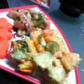 じょでぃー's cooksnap of when they made ＊かぼちゃとナッツ＊の秋風味サラダ.
