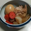 クック4NGZML☆'s cooksnap of when they made 手羽元のポン酢煮⁂圧力鍋で簡単ほろほろ.