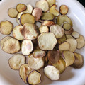 ♥みぃさん♥'s cooksnap of when they made 簡単！さつまいもチップス♪（犬用）.