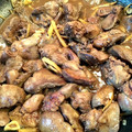 7pockets's cooksnap of when they made 鶏レバーの甘辛しょうが煮 簡単.