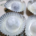 nyangomama's cooksnap of when they made 簡単♪もっちり大福.