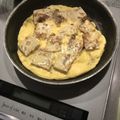 クックZ8J4H4☆'s cooksnap of when they made 節約時に栄養を♪豆腐の卵炒め.