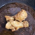 oichi's cooksnap of when they made うちの人気者☆圧力鍋で手羽元のさっぱり煮.