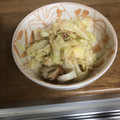 クックZ8J4H4☆'s cooksnap of when they made ちくわのサラダ.