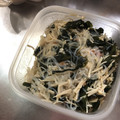 クックZ8J4H4☆'s cooksnap of when they made えのきとワカメの簡単中華サラダ.
