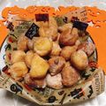 ai＆sachi♡'s cooksnap of when they made もっちり美味しい♪HMで作る豆腐ドーナツ.