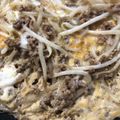 クックZ8J4H4☆'s cooksnap of when they made 低糖質で大満足！もやしの卵とじ.