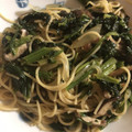 クックZ8J4H4☆'s cooksnap of when they made 超簡単！ツナとほうれん草の和風パスタ.