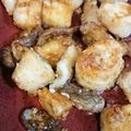 とも☆♪☆♪'s cooksnap of when they made エリンギのバター照焼き.