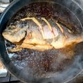 Ribiseln's cooksnap of when they made 日野祭のごちそう「鯛そうめん」.