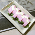 ふれんでぃあ's cooksnap of when they made 板わさ・柚子ごしょうマヨネーズver..