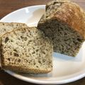 クックZ8J4H4☆'s cooksnap of when they made しっとり美味しいバナナ紅茶パウンドケーキ.