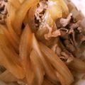 ねこのガストン's cooksnap of when they made 超簡単！こってり甘辛豚丼！.