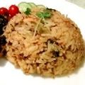 クックG1KA2L☆'s cooksnap of when they made 焦がしにんにくのキムチチャーハン.