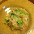 クック2Q10JU☆'s cooksnap of when they made 海老のタルタル・カルパッチョ仕立て♡.