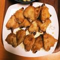ユン母ちゃん's cooksnap of when they made ☆名古屋名物手羽先❗山ちゃん風☆☆☆.