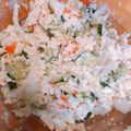 まみずな＊'s cooksnap of when they made おからポテサラ風.